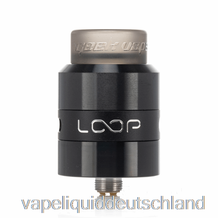 Geek Vape Loop 24mm RDA Black Vape Deutschland